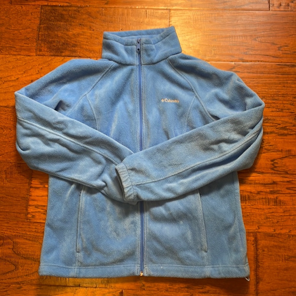 Columbia Zip-up Jacket